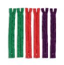 Garment Matching Value of #3 Nylon Zipper Closing Automatic Head
