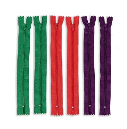 Garment Matching Value of #3 Nylon Zipper Closing Automatic Head