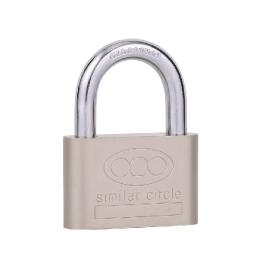 Quality Inspection System of Iron Padlock Manufacturing