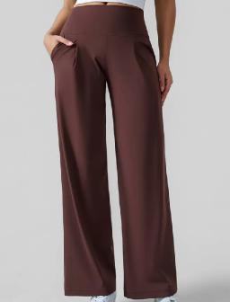 Women High Waisted Flare Yoga Pants for Daily Outfits