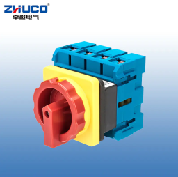 2-Position Changeover Switch Supports Equipment