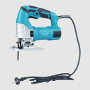Battery Electric Saw for Woodworking