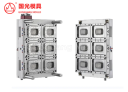 Professional Cutlery Mould Maker Works Precisely