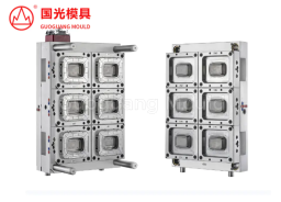 Professional Cutlery Mould Maker Works Precisely
