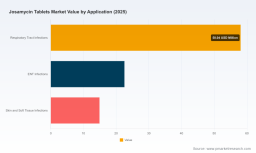 PW Consulting Forecast: Josamycin Tablets Market Set to Reach USD 124.0 Million by 2032