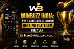 Winbuzz India: Why It's the Fastest-Growing Betting Platform This Year