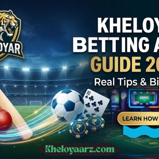 Kheloyar Betting app