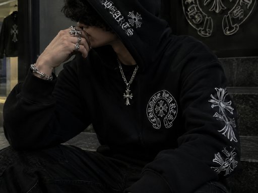 Chromehearts4545